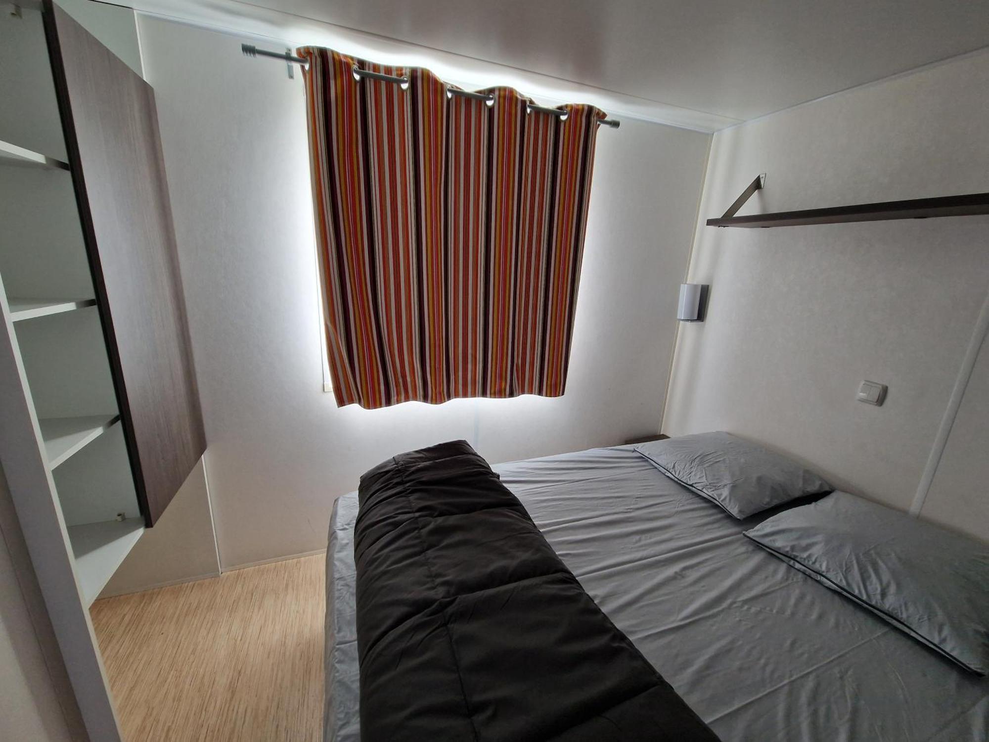 Camping Paradis Marmotel Saint-Geniez-dʼOlt Eksteriør billede