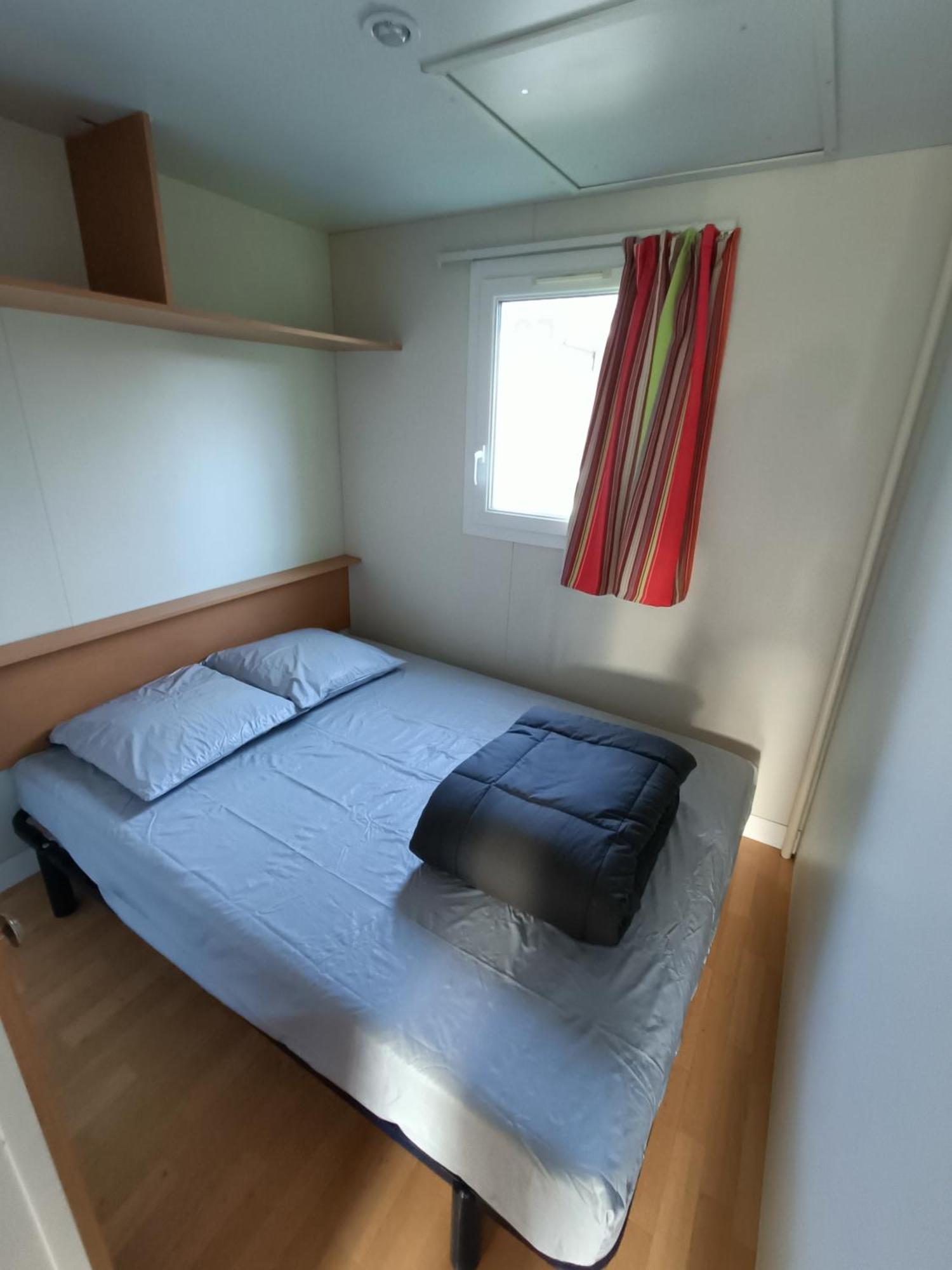 Camping Paradis Marmotel Saint-Geniez-dʼOlt Eksteriør billede