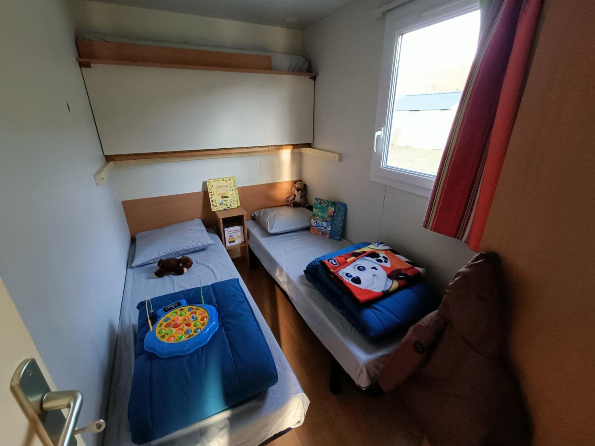 Camping Paradis Marmotel Saint-Geniez-dʼOlt Eksteriør billede