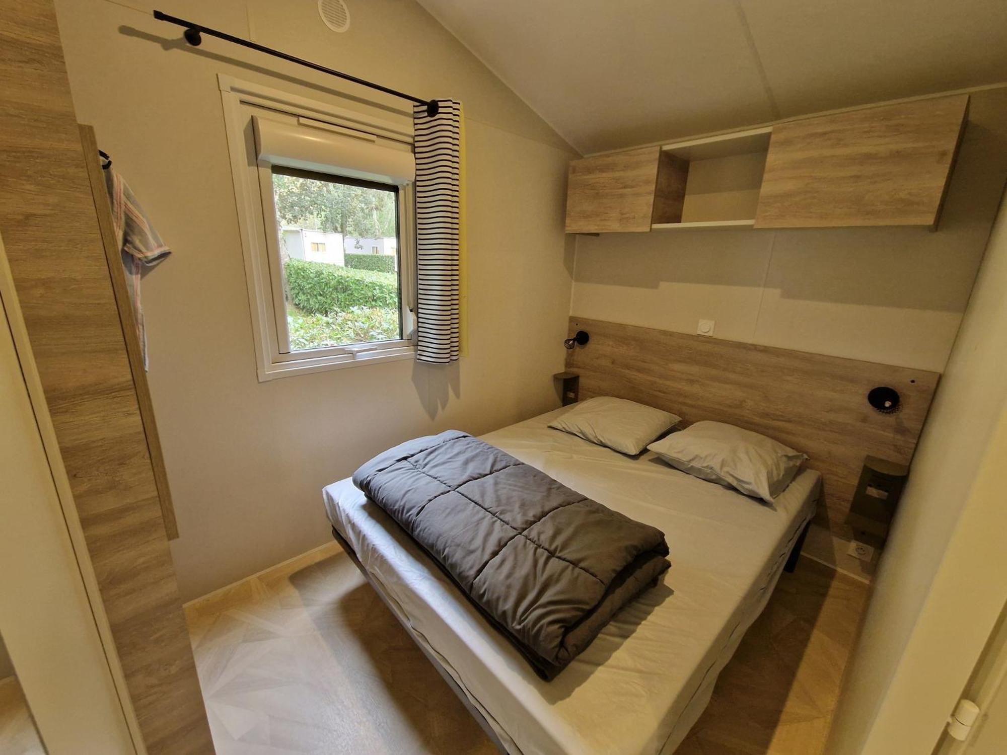 Camping Paradis Marmotel Saint-Geniez-dʼOlt Eksteriør billede