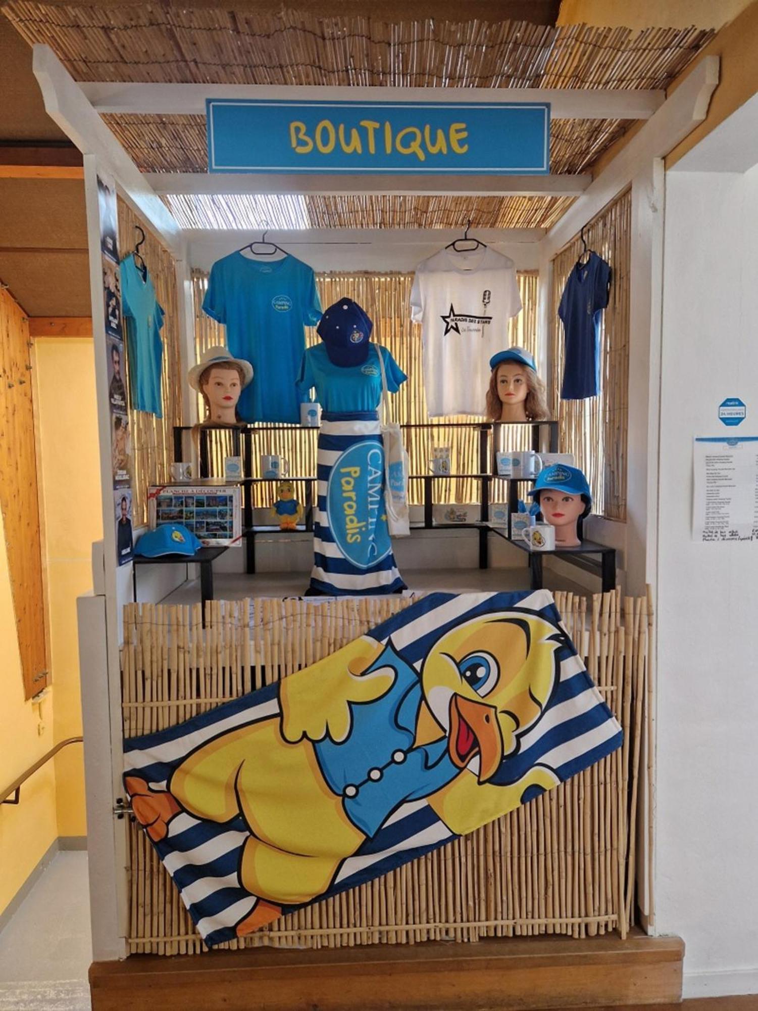 Camping Paradis Marmotel Saint-Geniez-dʼOlt Eksteriør billede