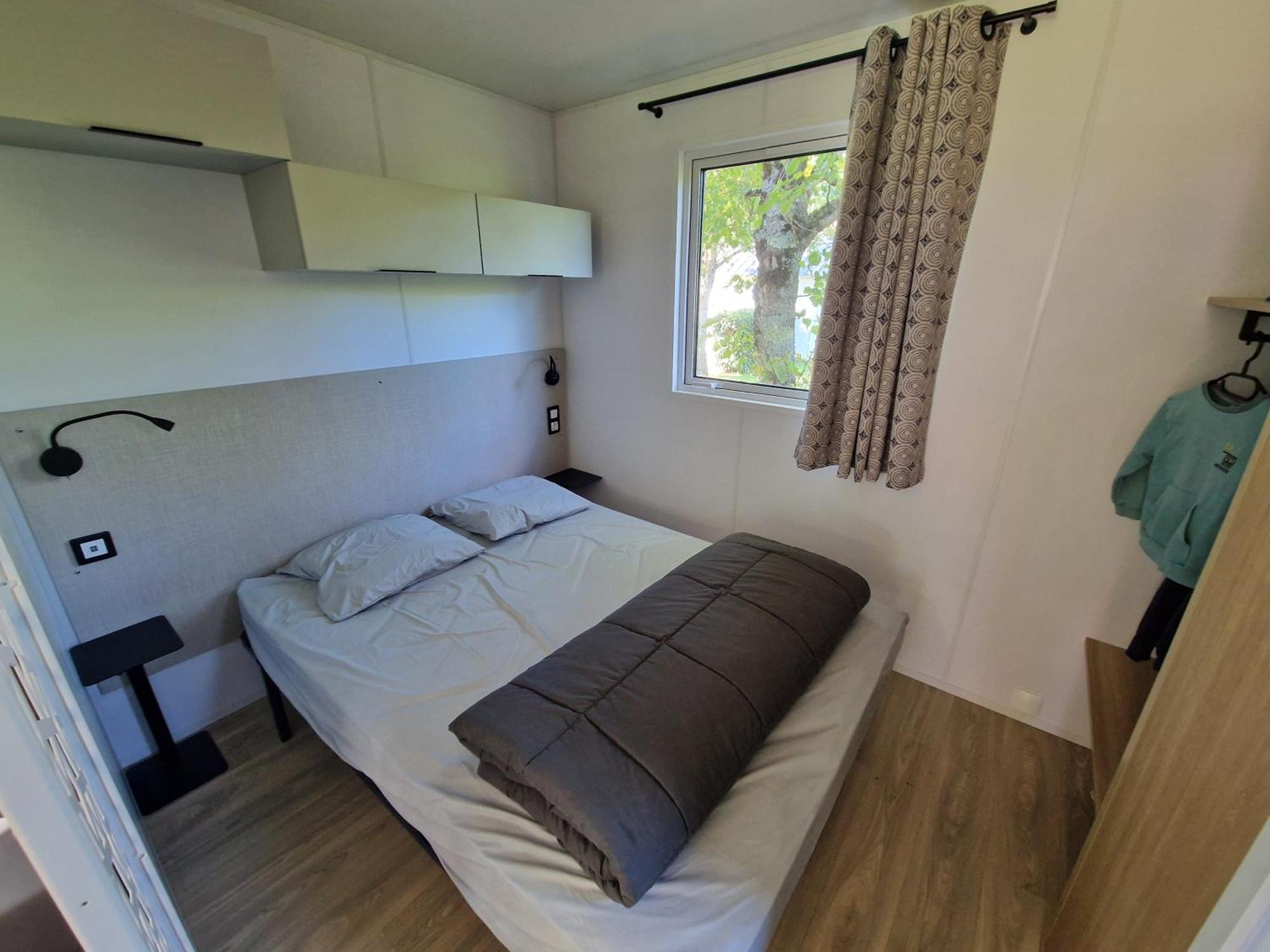 Camping Paradis Marmotel Saint-Geniez-dʼOlt Eksteriør billede