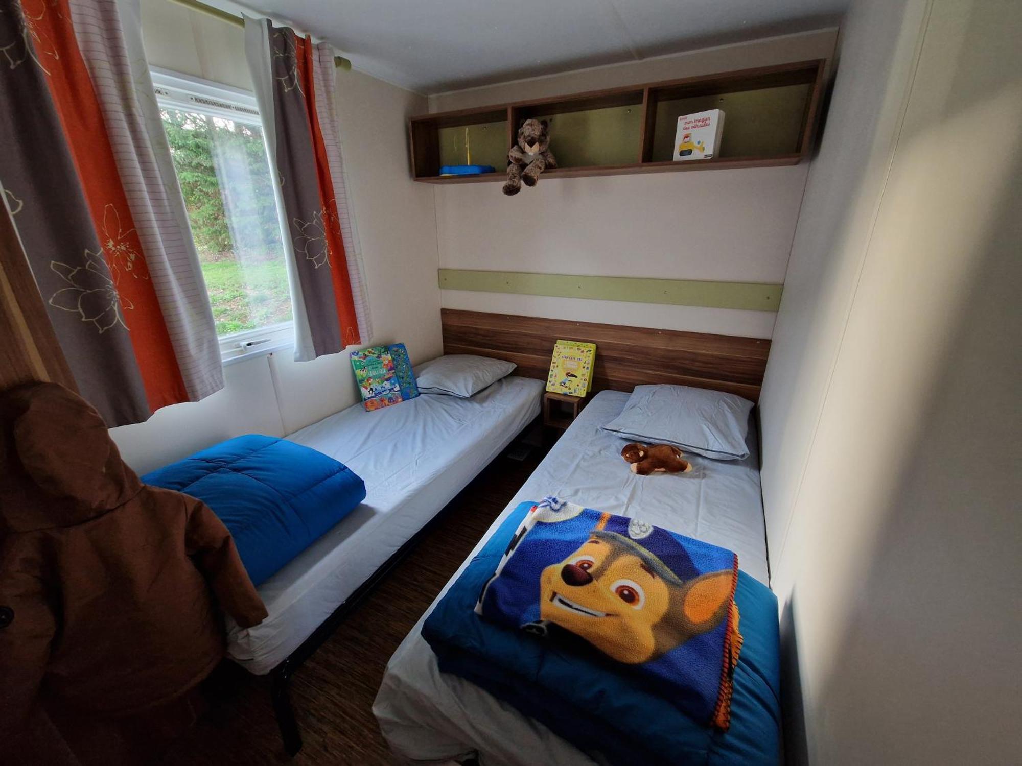Camping Paradis Marmotel Saint-Geniez-dʼOlt Eksteriør billede