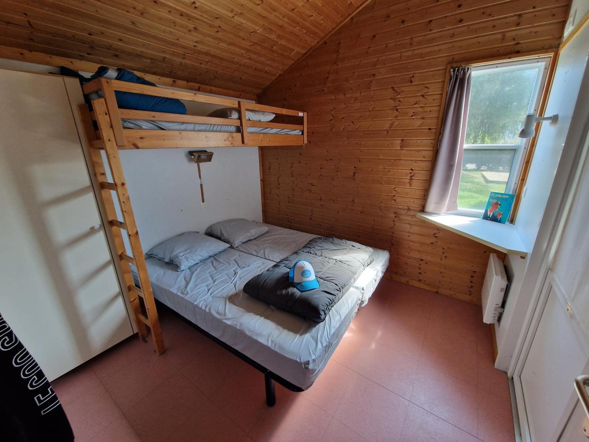 Camping Paradis Marmotel Saint-Geniez-dʼOlt Eksteriør billede