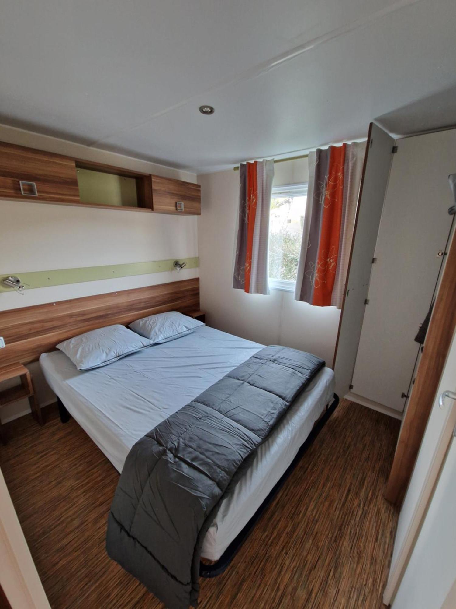 Camping Paradis Marmotel Saint-Geniez-dʼOlt Eksteriør billede